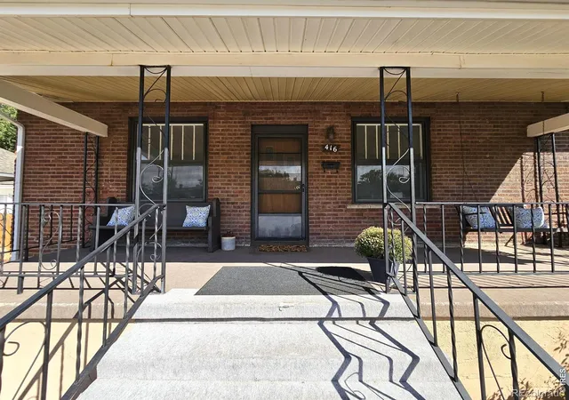 Photo 2 of Single family home for sale at 416 Park St, Sterling, CO 80751 | MLS# IR1069049 | Listing updated on 2026-09-21
