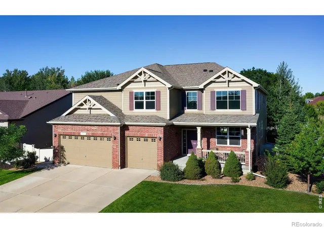 Photo 1 of Single family home for sale at 8709 Tack St, Frederick, CO 80504 | MLS# IR1069050 | Listing updated on 2026-09-29