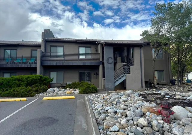 Photo 2 of Condo for sale at 623 Cedar Ln #C 203, Buena Vista, CO 81211 | MLS# 2443675 | Listing updated on 2026-09-22
