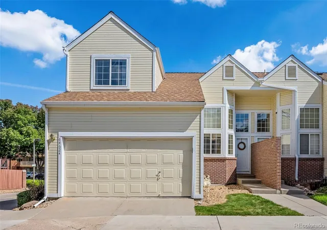 Townhouse for sale at 6462 Yank Ct #A, Arvada, CO 80004 | MLS# 4586505
