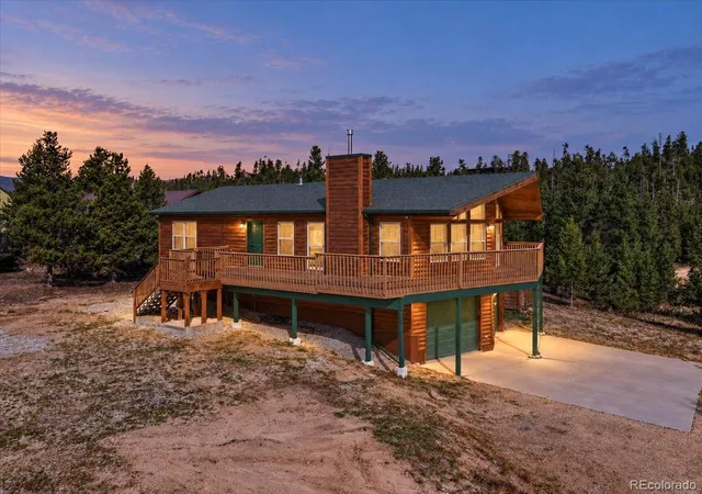 Photo 1 of Single family home for sale at 71 Gcr 445, Grand Lake, CO 80447 | MLS# 8611451 | Listing updated on 2026-10-12