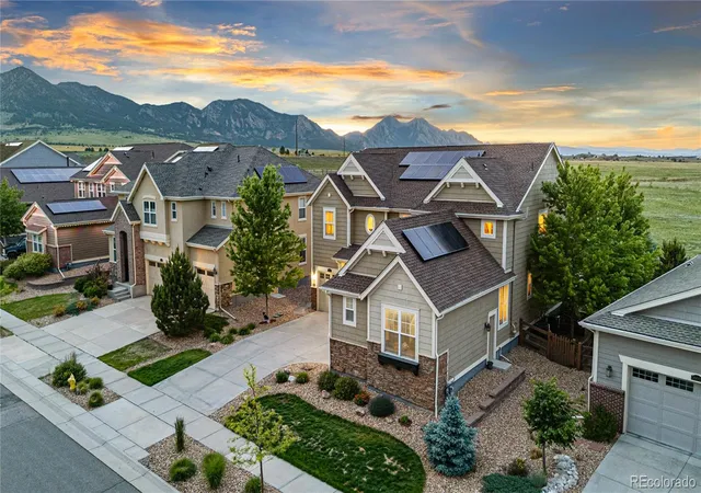 Single family home for sale at 20021 W 95th Place, Arvada, CO 80007 | MLS# 6269959