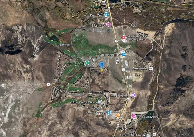 Photo 3 of Land for sale at 712 Saddle Ridge Cir, Granby, CO 80446 | MLS# 9933424 | Listing updated on 2026-09-19