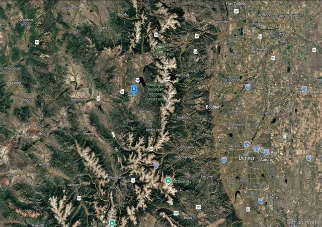 Photo 4 of Land for sale at 712 Saddle Ridge Cir, Granby, CO 80446 | MLS# 9933424 | Listing updated on 2026-09-19