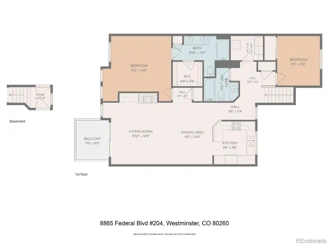 Listing Photo 36 - Condo for sale in 8865 Federal Blvd located at 8865 Federal Blvd, Denver, CO 80260 - Unit #204