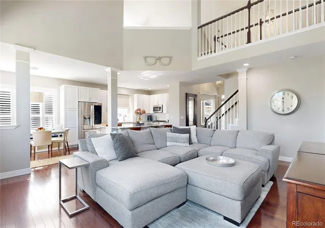 Photo 3 of Single family home for sale at 4514 Tanoa Ct, Castle Rock, CO 80104 | MLS# 1621169 | Listing updated on 2026-09-25