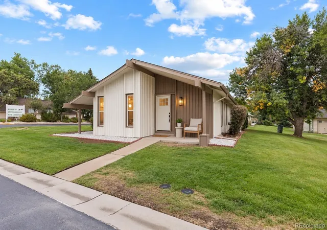 Photo 1 of Sale Pending at 4 Douglas Dr, Broomfield, CO 80020 | MLS# 1554575 | Listing updated on 2026-09-24