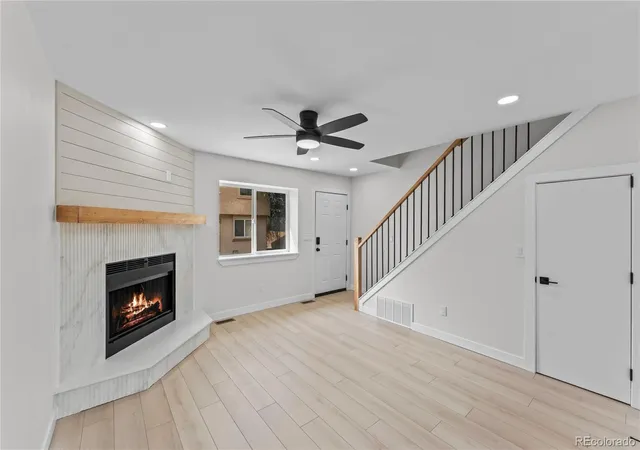 Photo 3 of Townhouse for sale at 3176 Starlight Cir, Colorado Springs, CO 80916 | MLS# 9501985 | Listing updated on 2026-10-09