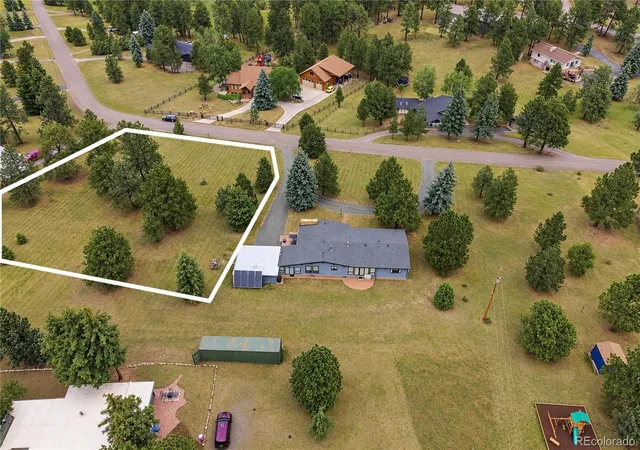 Photo 1 of Land for sale at 29624 Paint Brush Dr, Evergreen, CO 80439 | MLS# 9282458 | Listing updated on 2026-09-23