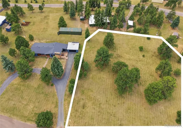 Photo 1 of Land for sale at 29624 Paint Brush Dr, Evergreen, CO 80439 | MLS# 9282458 | Listing updated on 2026-10-28