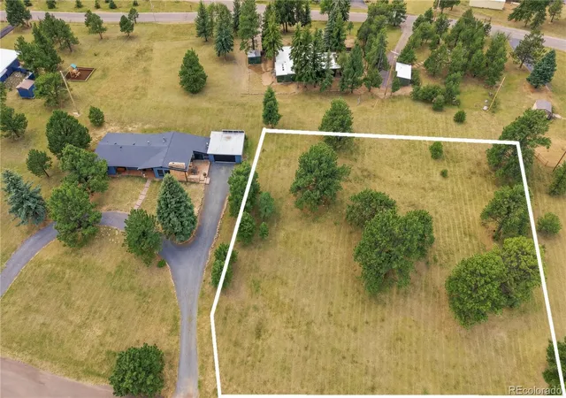 Photo 2 of Land for sale at 29624 Paint Brush Dr, Evergreen, CO 80439 | MLS# 9282458 | Listing updated on 2026-09-23