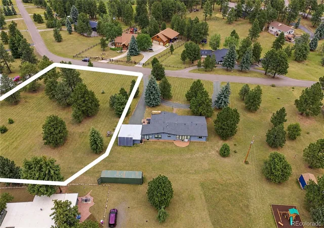 Photo 2 of Land for sale at 29624 Paint Brush Dr, Evergreen, CO 80439 | MLS# 9282458 | Listing updated on 2026-10-28