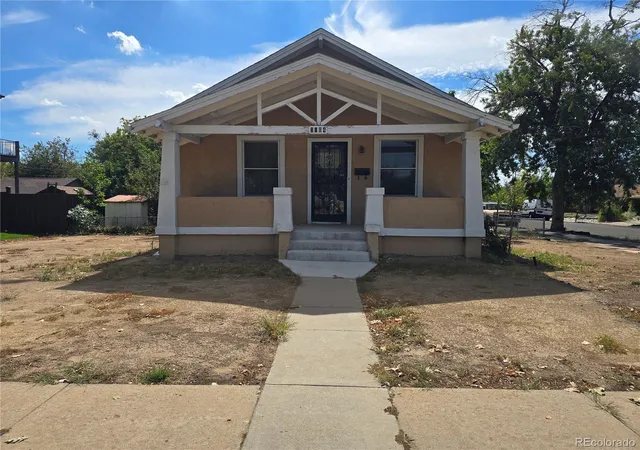 Photo 1 of Single family home for sale at 3604 E 34th Avenue, Denver, CO 80205 | MLS# 9226506 | Listing updated on 2026-09-21