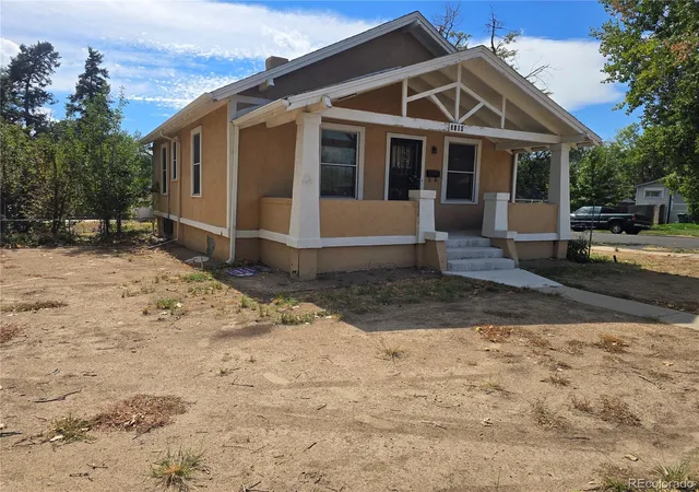 Photo 2 of Single family home for sale at 3604 E 34th Avenue, Denver, CO 80205 | MLS# 9226506 | Listing updated on 2026-09-21