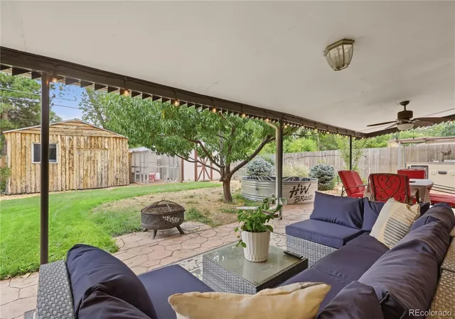 Photo 3 of Single family home for sale at 1990 S Stuart St, Denver, CO 80219 | MLS# 5711627 | Listing updated on 2026-09-19