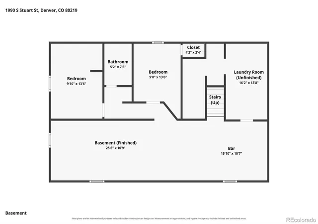 Photo 44 of Single family home for sale at 1990 S Stuart St, Denver, CO 80219 | MLS# 5711627 | Listing updated on 2026-10-09