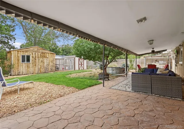 Photo 4 of Single family home for sale at 1990 S Stuart St, Denver, CO 80219 | MLS# 5711627 | Listing updated on 2026-09-19