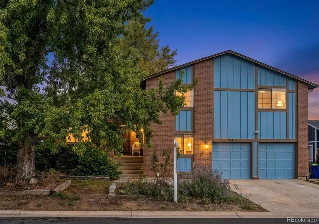 Photo 1 of Single family home for sale at 19495 E Floyd Ave, Aurora, CO 80013 | MLS# 7261753 | Listing updated on 2026-10-08