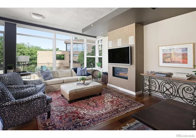 Listing Photo 4 - Condo for sale in building located at 1690 Bassett St, Denver, CO 80203 - Unit #12