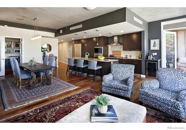 Listing Photo 5 - Condo for sale in building located at 1690 Bassett St, Denver, CO 80203 - Unit #12