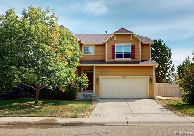 Single family home for sale at 11220 Columbine St, Firestone, CO 80504 | MLS# 3344254