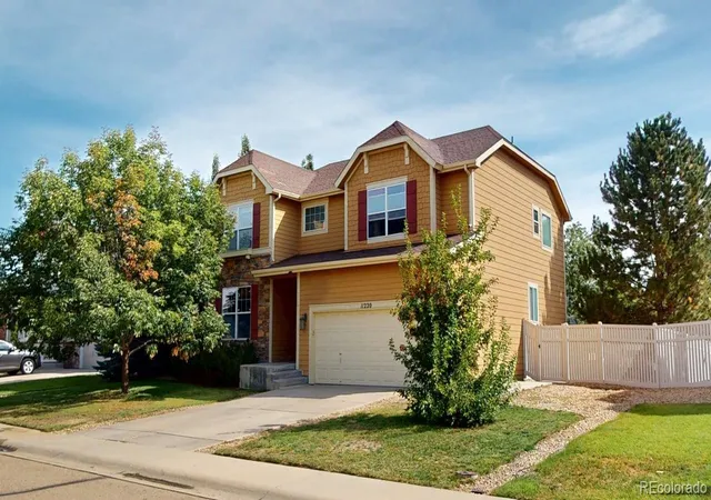 Photo 1 of Single family home for sale at 11220 Columbine St, Firestone, CO 80504 | MLS# 3344254 | Listing updated on 2026-09-19