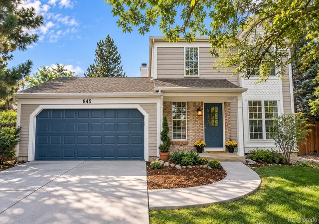 Photo 1 of Single family home for sale at 845 Kimbark St, Lafayette, CO 80026 | MLS# 5136729 | Listing updated on 2026-09-23