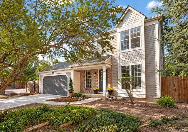 Photo 1 of Single family home for sale at 845 Kimbark St, Lafayette, CO 80026 | MLS# 5136729 | Listing updated on 2026-09-25