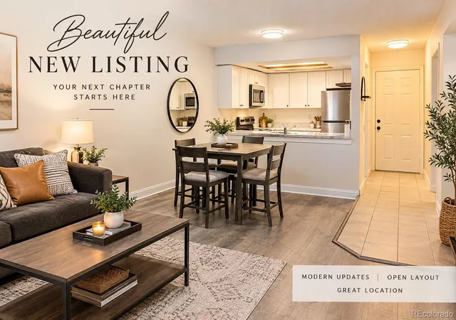 Photo 2 of Condo for sale at 4274 S Salida Way #2, Aurora, CO 80013 | MLS# 2819428 | Listing updated on 2026-10-08