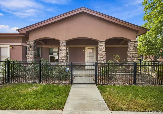 Condo for sale at 15501 E 112th Avenue #33A, Commerce City, CO 80022 | MLS# 5408953