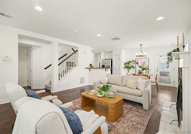 Photo 4 of Townhouse for sale at 1213 S Richfield St, Aurora, CO 80017 | MLS# 3809177 | Listing updated on 2026-09-20