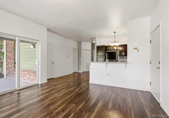 Listing Photo 1 - Condo for sale in building located at 2430 W 82nd Pl, Westminster, CO 80031 - Unit #1A
