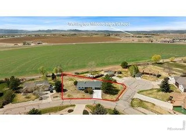 Photo 3 of Single family home for sale at 7859 Whitetail Cir, Wellington, CO 80549 | MLS# IR1069073 | Listing updated on 2026-09-28