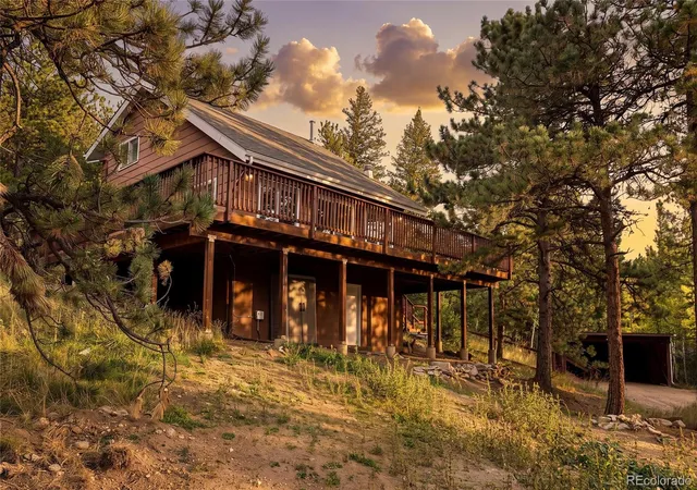 Photo 1 of Single family home for sale at 32187 Sylvan Rd, Golden, CO 80403 | MLS# 3297866 | Listing updated on 2026-10-06