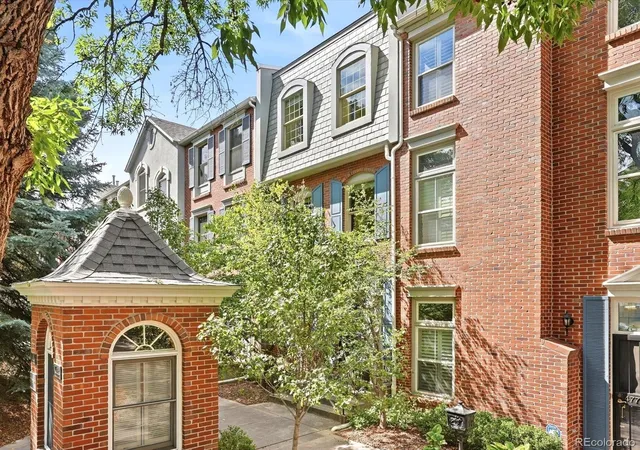 Photo 1 of Townhouse for sale at 475 Josephine St, Denver, CO 80206 | MLS# 1752623 | Listing updated on 2026-10-08