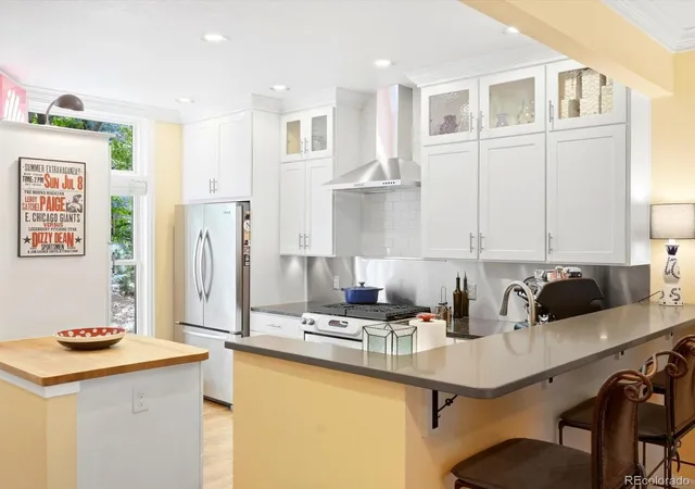 Photo 3 of Townhouse for sale at 475 Josephine St, Denver, CO 80206 | MLS# 1752623 | Listing updated on 2026-10-08