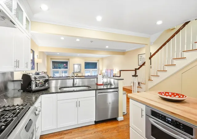 Photo 3 of Townhouse for sale at 475 Josephine St, Denver, CO 80206 | MLS# 1752623 | Listing updated on 2026-10-08