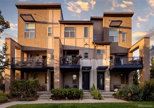 Photo 1 of Sale Pending at 8256 E 24th Drive, Denver, CO 80238 | MLS# 2257260 | Listing updated on 2026-09-28