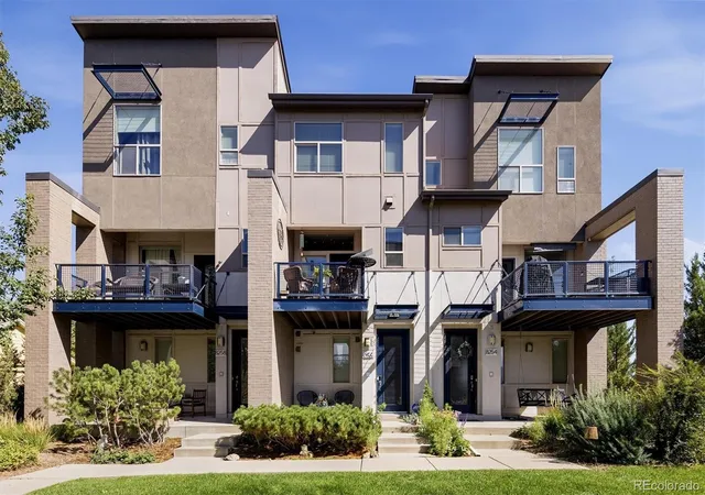 Photo 2 of Sale Pending at 8256 E 24th Drive, Denver, CO 80238 | MLS# 2257260 | Listing updated on 2026-09-28