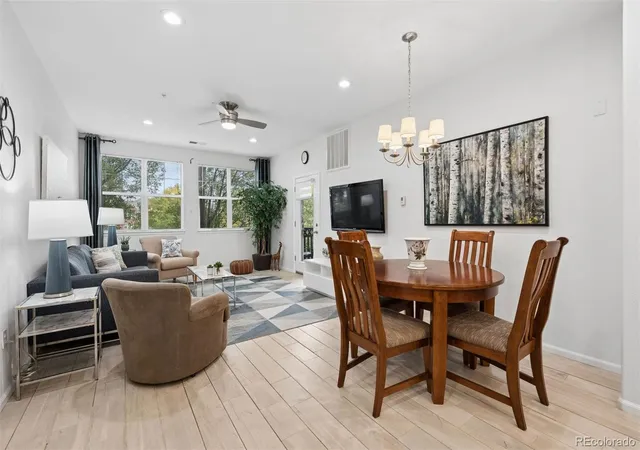 Photo 4 of Condo for sale at 9633 E 5th Avenue #10202, Denver, CO 80230 | MLS# 9914098 | Listing updated on 2026-09-24