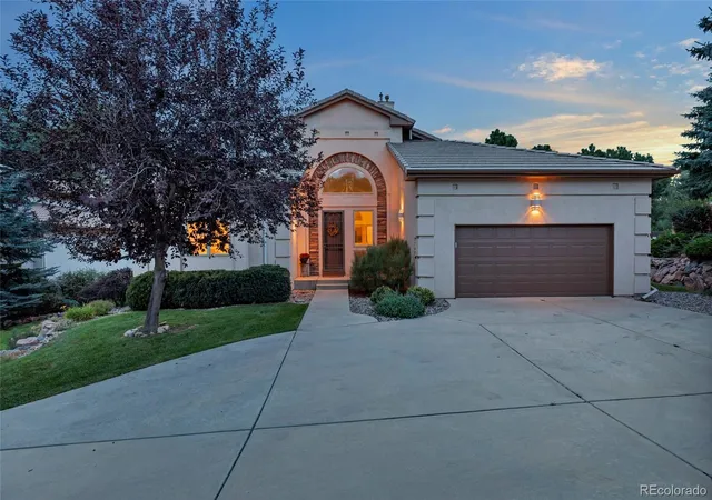 Single family home for sale at 2836 Stonewall Hts, Colorado Springs, CO 80909 | MLS# 6527633