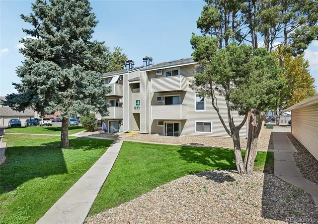 Photo 1 of Condo for sale at 10150 E Virginia Ave #4-301, Denver, CO 80247 | MLS# 9913235 | Listing updated on 2026-10-07