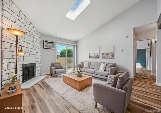 Condo for sale at 10150 E Virginia Ave #4-301, Denver, CO 80247 | MLS# 9913235