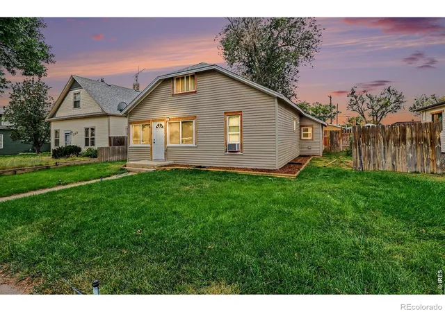Single family home for sale at 315 1st Avenue, Ault, CO 80610 | MLS# IR1069077