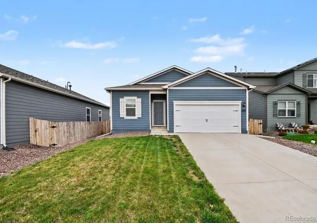 Single family home for sale at 220 N Stewart St, Keenesburg, CO 80643 | MLS# 4532201