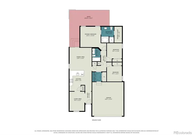 Photo 25 of Single family home for sale at 220 N Stewart St, Keenesburg, CO 80643 | MLS# 4532201 | Listing updated on 2026-10-05