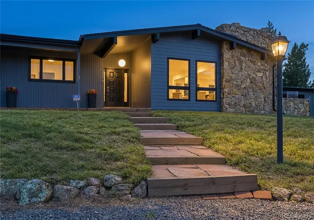 Photo 1 of Single family home for sale at 29574 Paint Brush Dr, Evergreen, CO 80439 | MLS# 9201126 | Listing updated on 2026-09-29