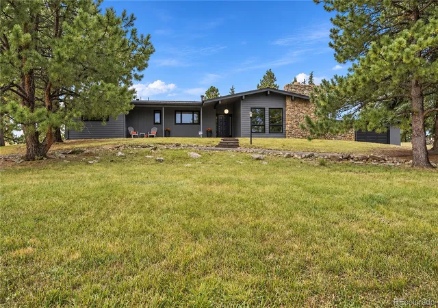 Single family home for sale at 29574 Paint Brush Dr, Evergreen, CO 80439 | MLS# 9201126