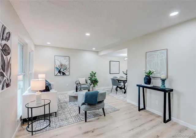 Townhouse for sale at 10265 E Evans Ave #109, Aurora, CO 80247 | MLS# 6247808