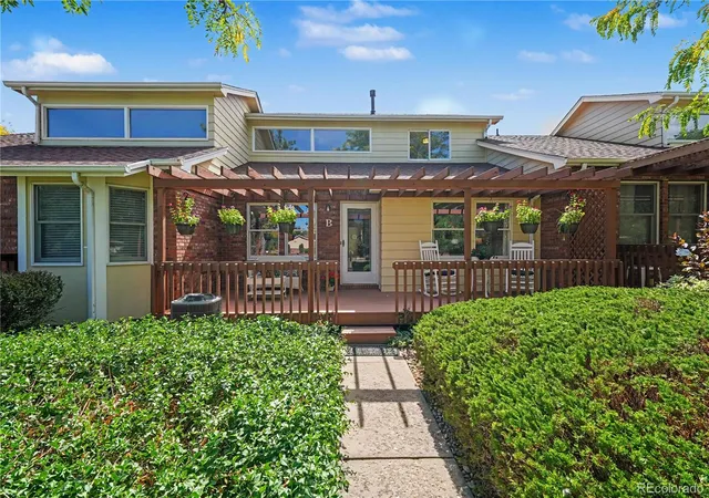 Condo for sale at 3448 Laredo Ln #B, Fort Collins, CO 80526 | MLS# 5467538